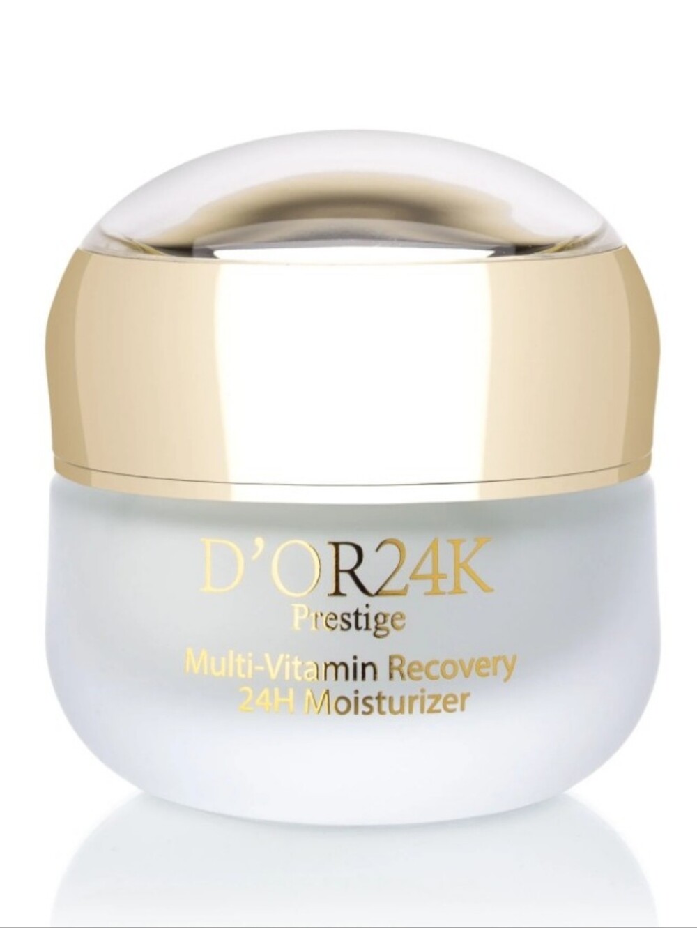 DOR24K Multi-Vitamin Recovery 24H Night & Day Moisturizer